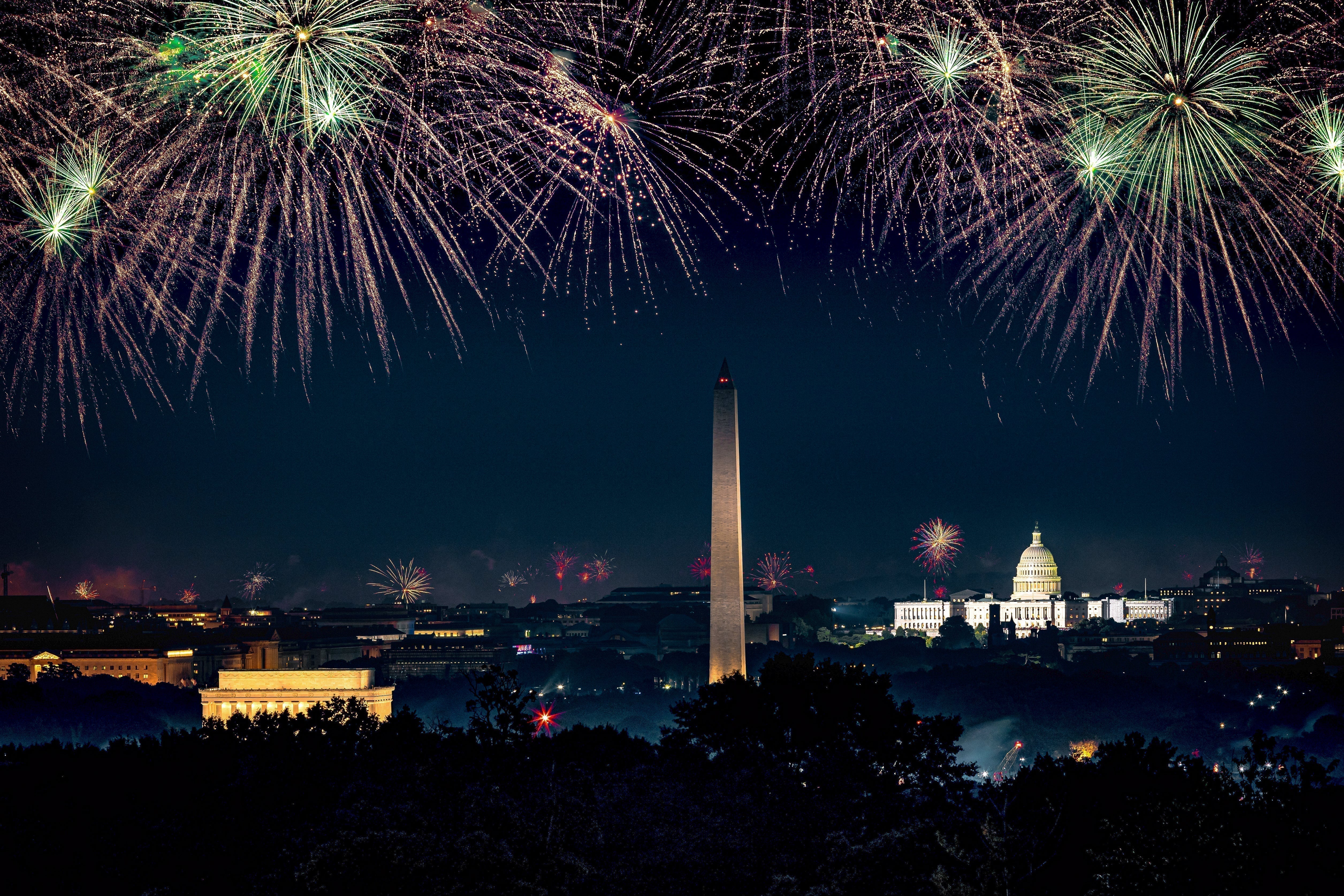 Trope Washington, DC at America’s 250th