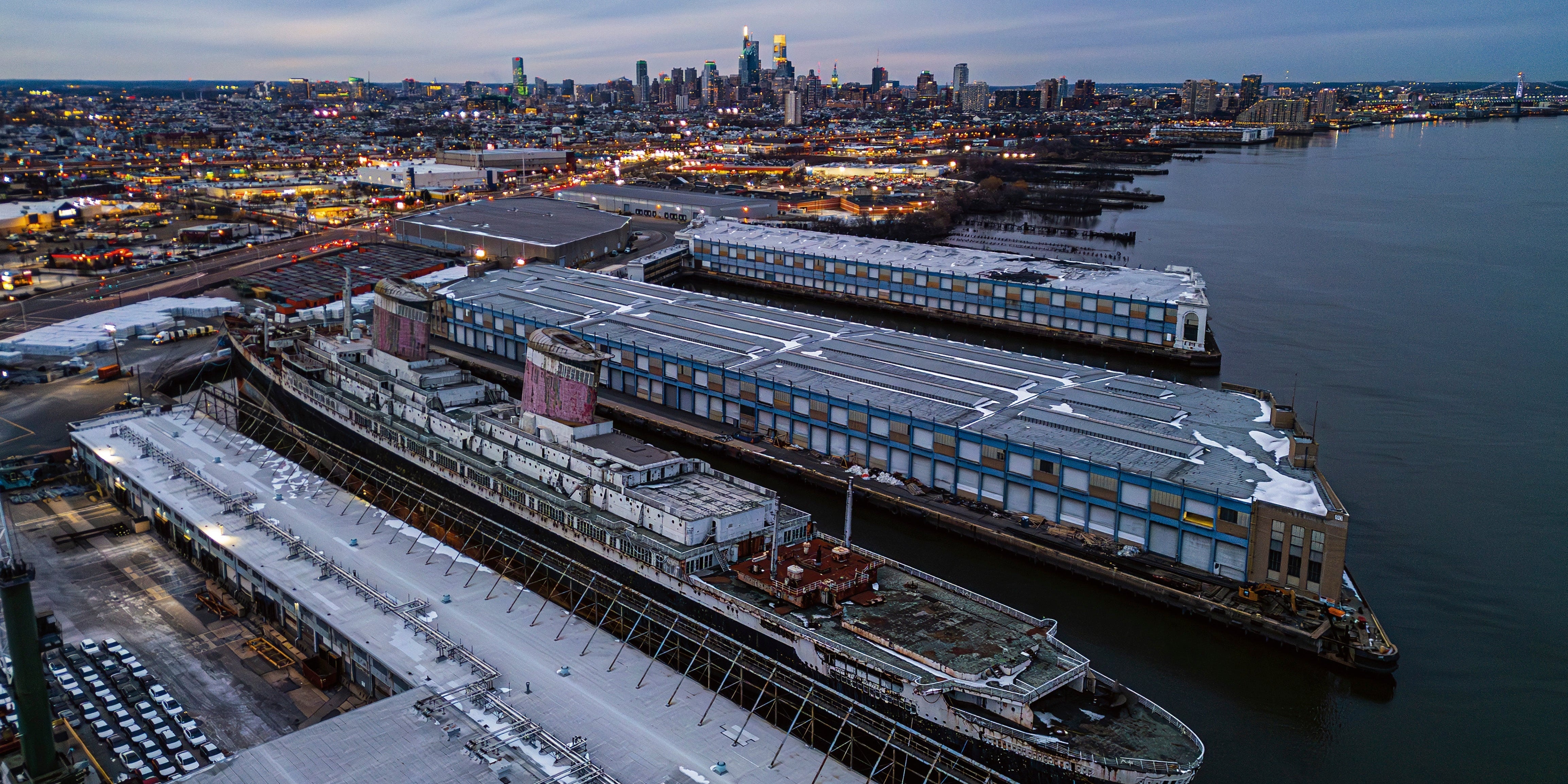 Behind the Shot: Above & Across Philadelphia Part 2