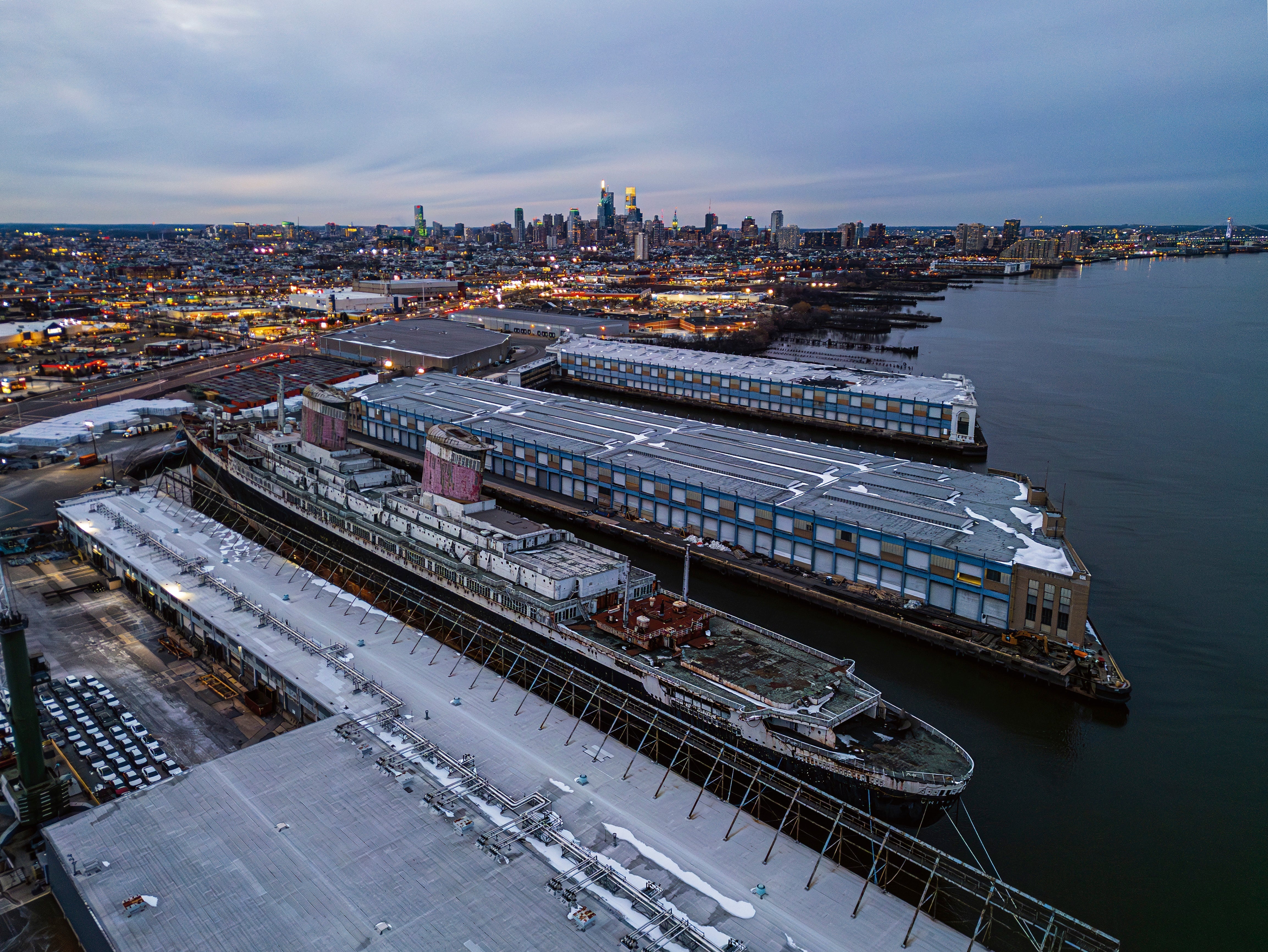 Behind the Shot: Above & Across Philadelphia Part 2