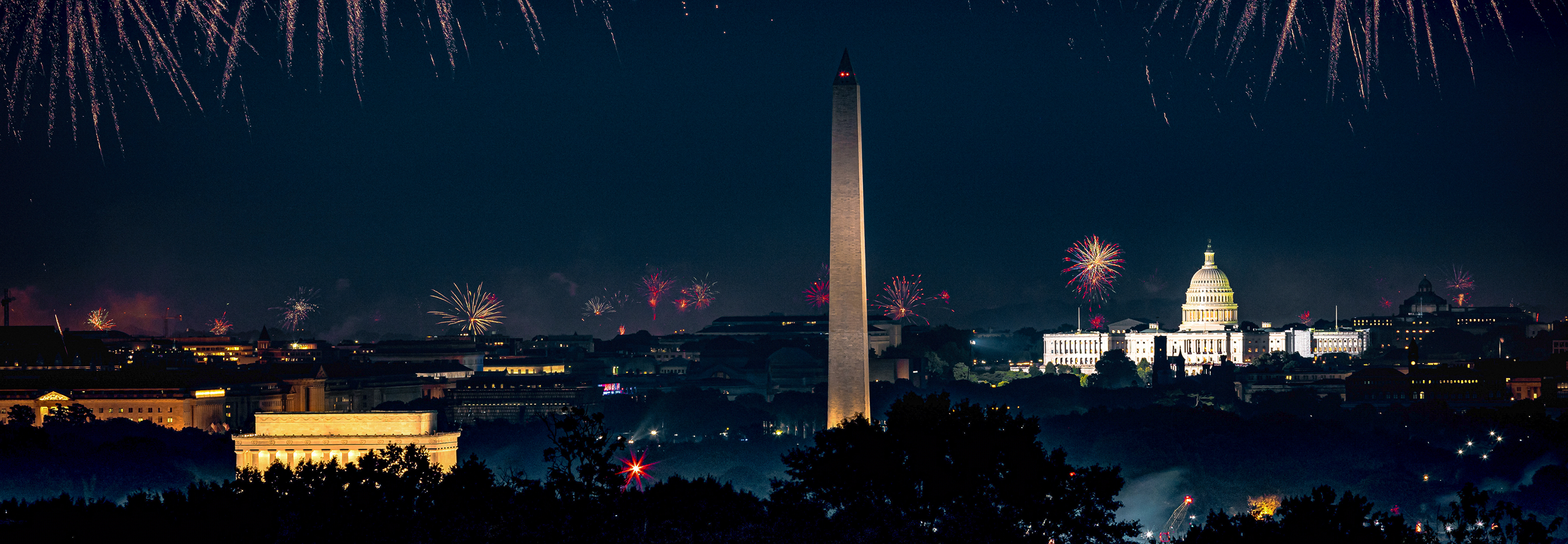 Trope Washington, DC at America’s 250th