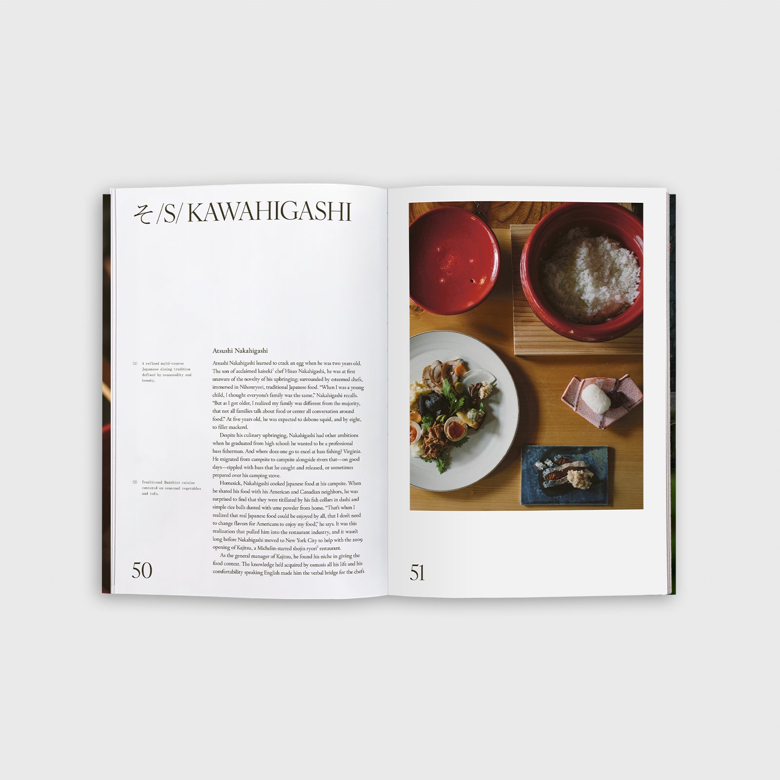 Kyoto Farm to Table Spread 01
