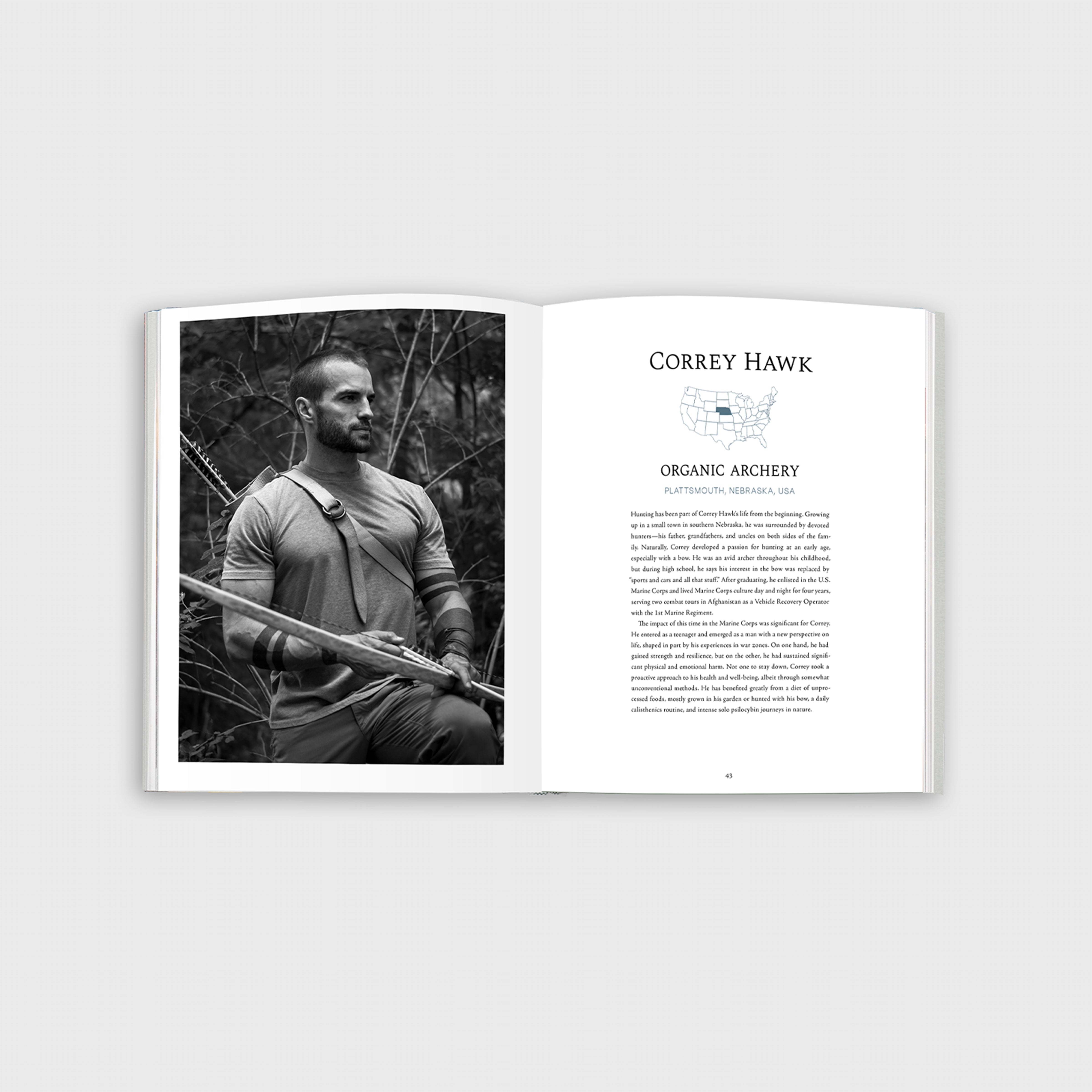Quiver Book Spread 1