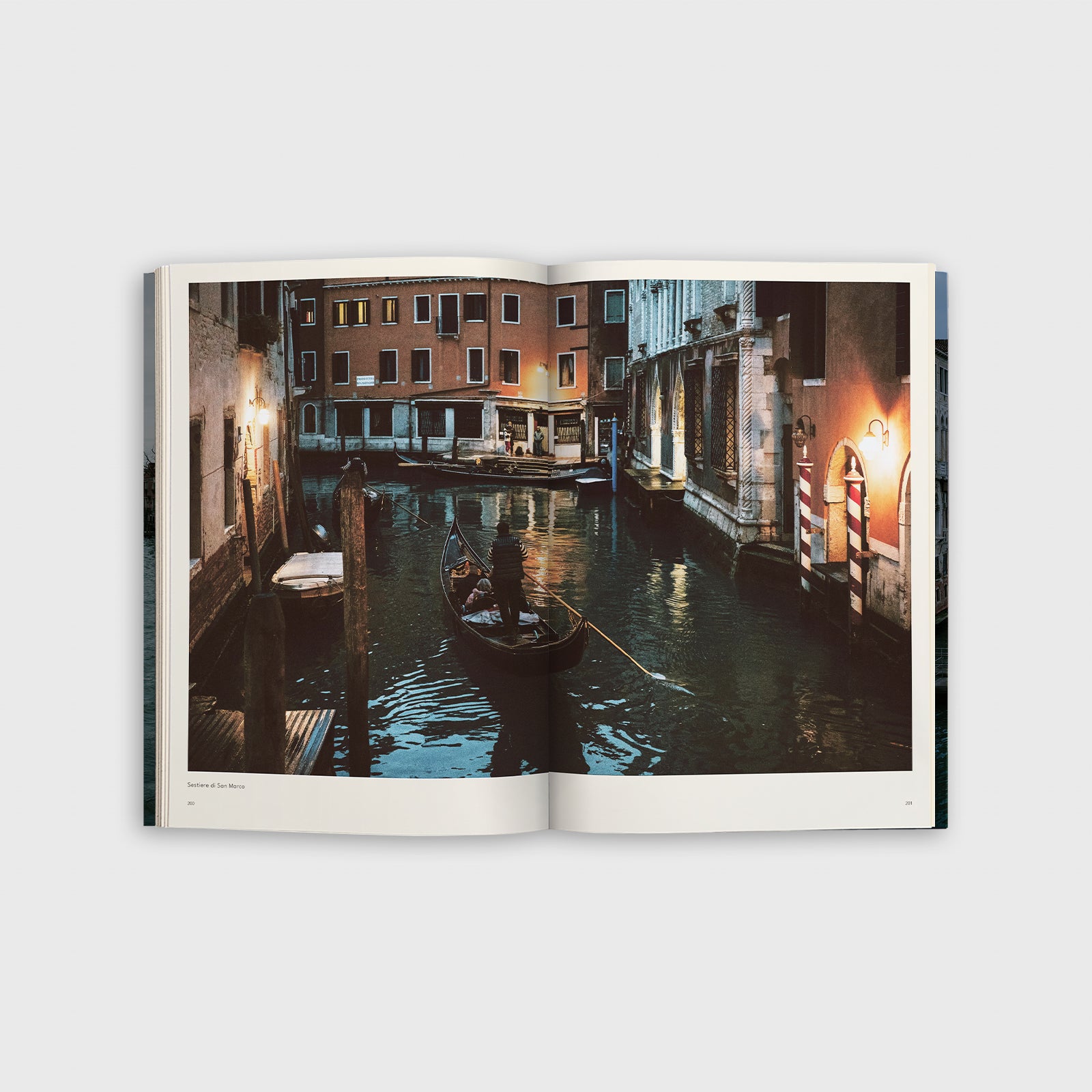 Venice Days & Nights Spread 2