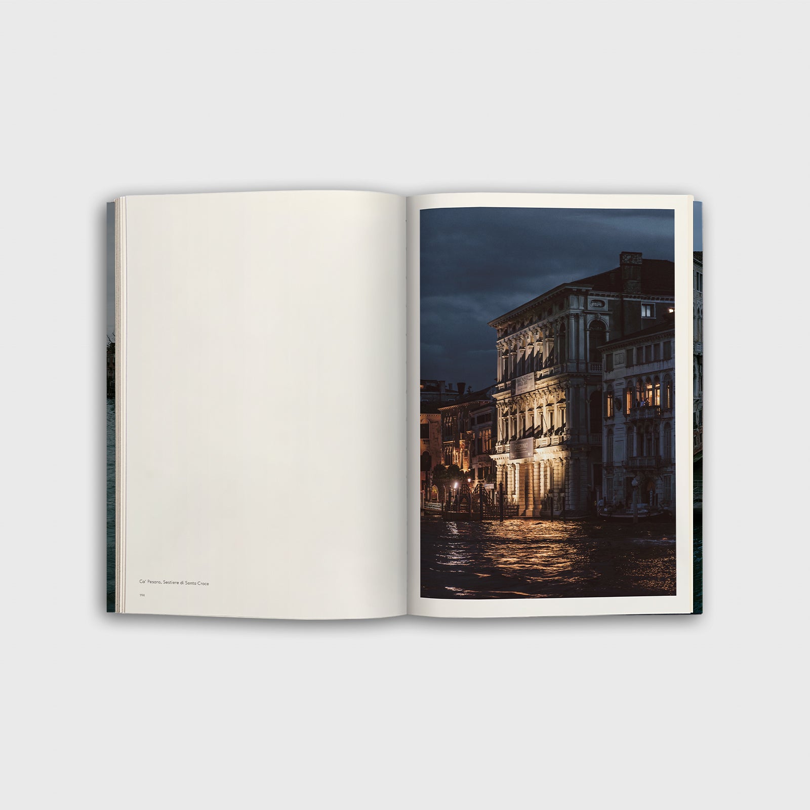 Venice Days and Nights Spread 11