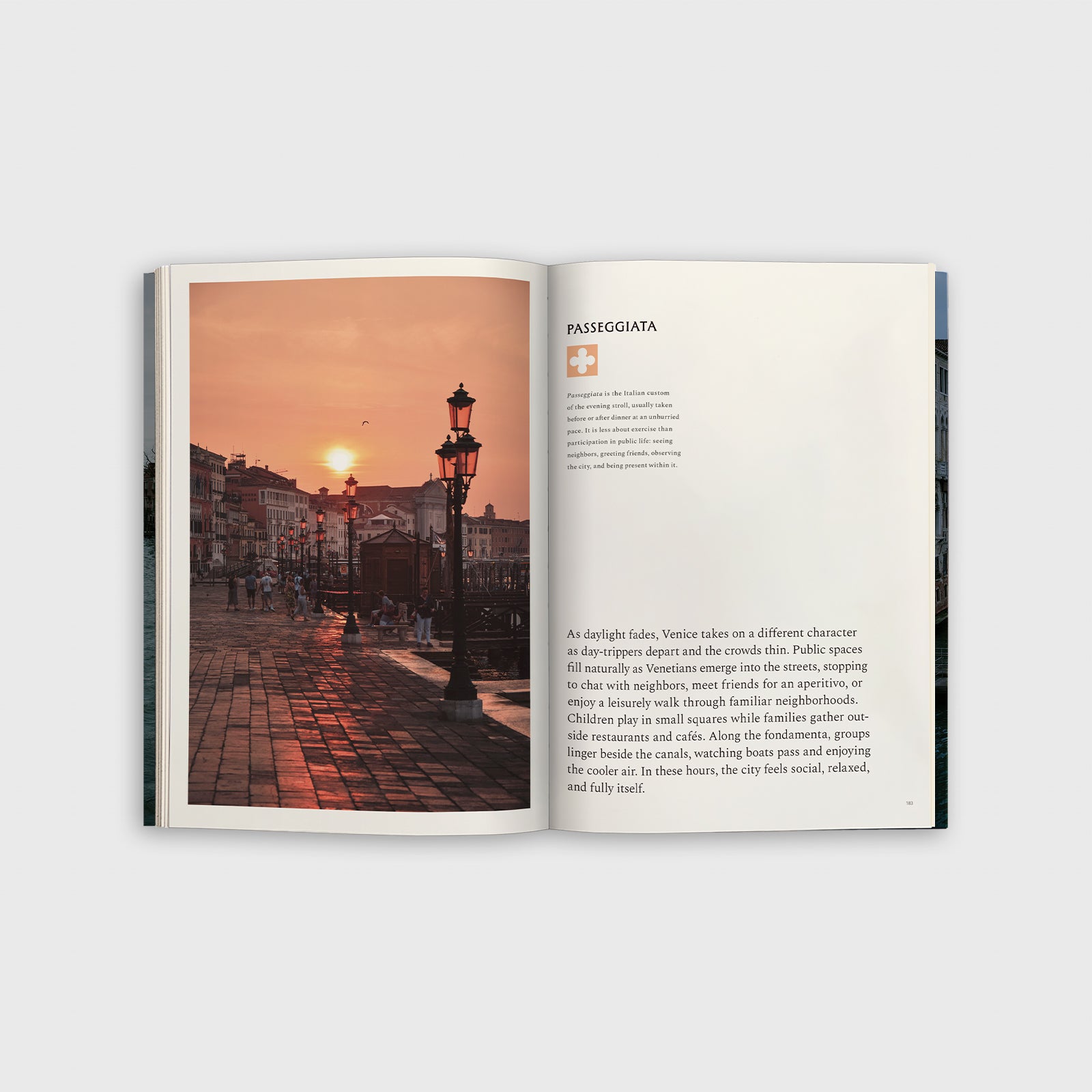 Venice Days & Nights Spread 7