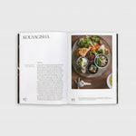 Kyoto Farm to Table Spread 04