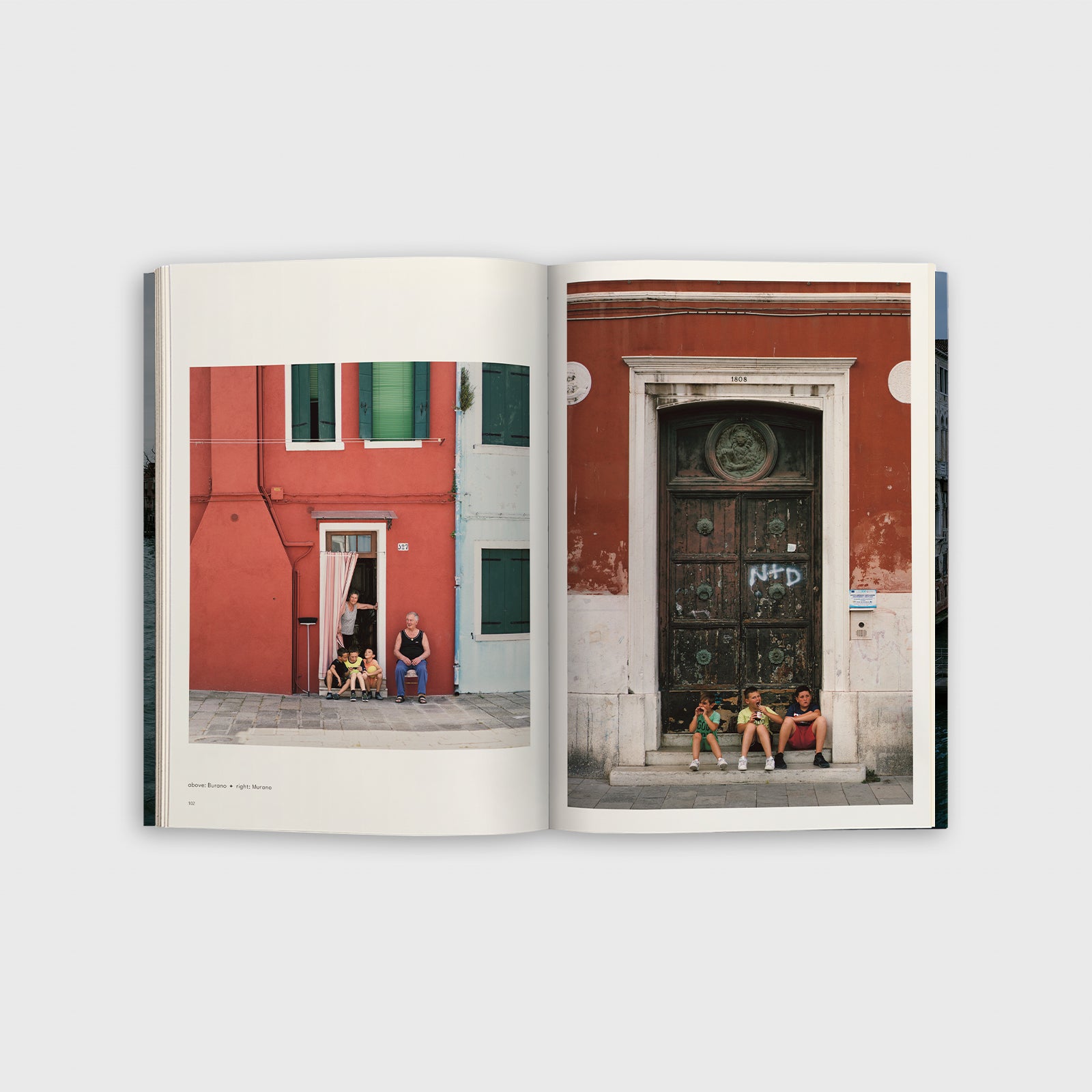 Venice Days & Nights Spread 5