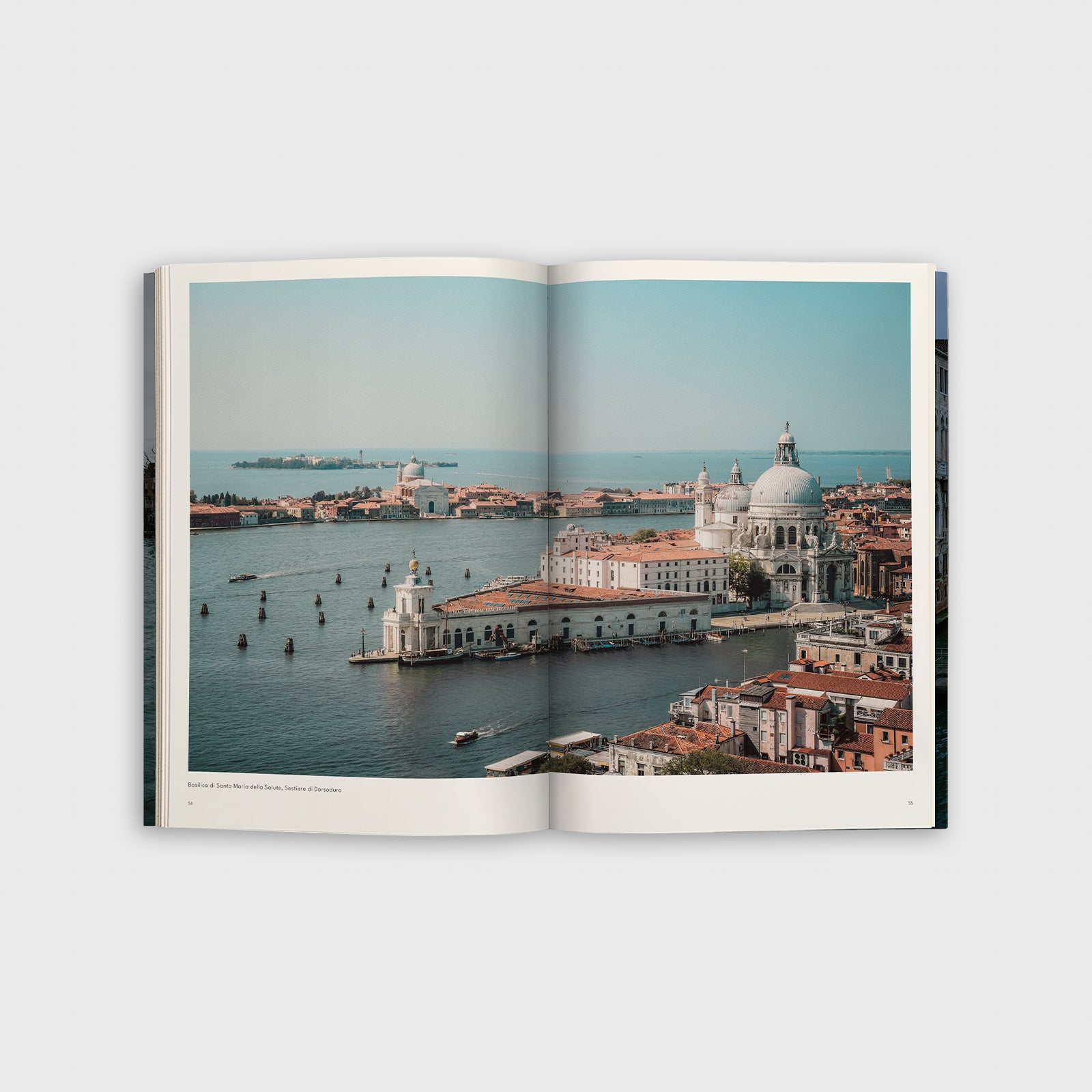 Venice Days & Nights Spread 8