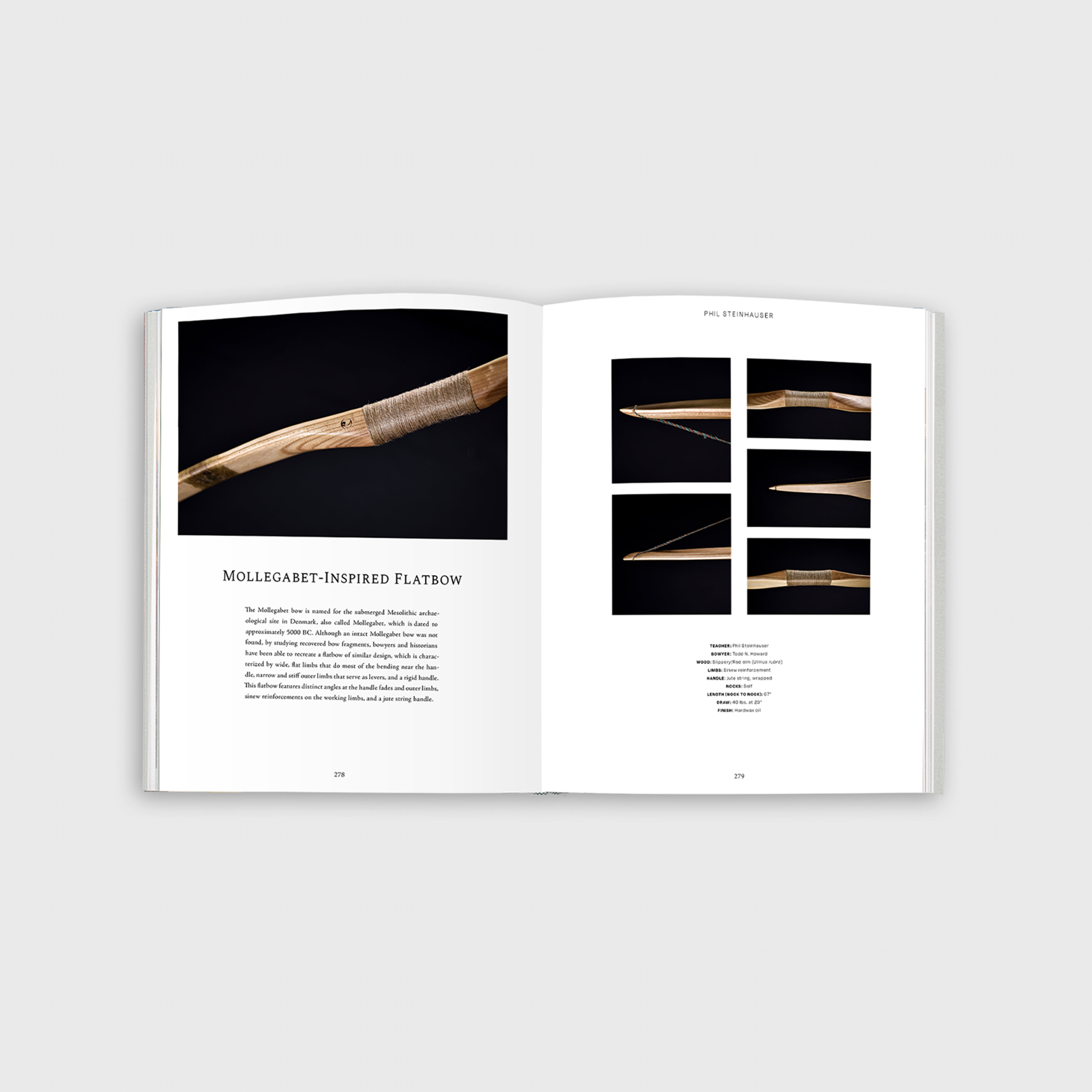 Quiver Book Spread 9