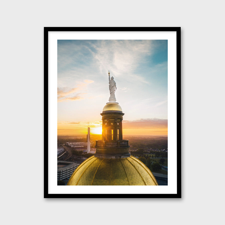 Georgia State Capitol Dome