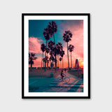 Venice Beach Sunset