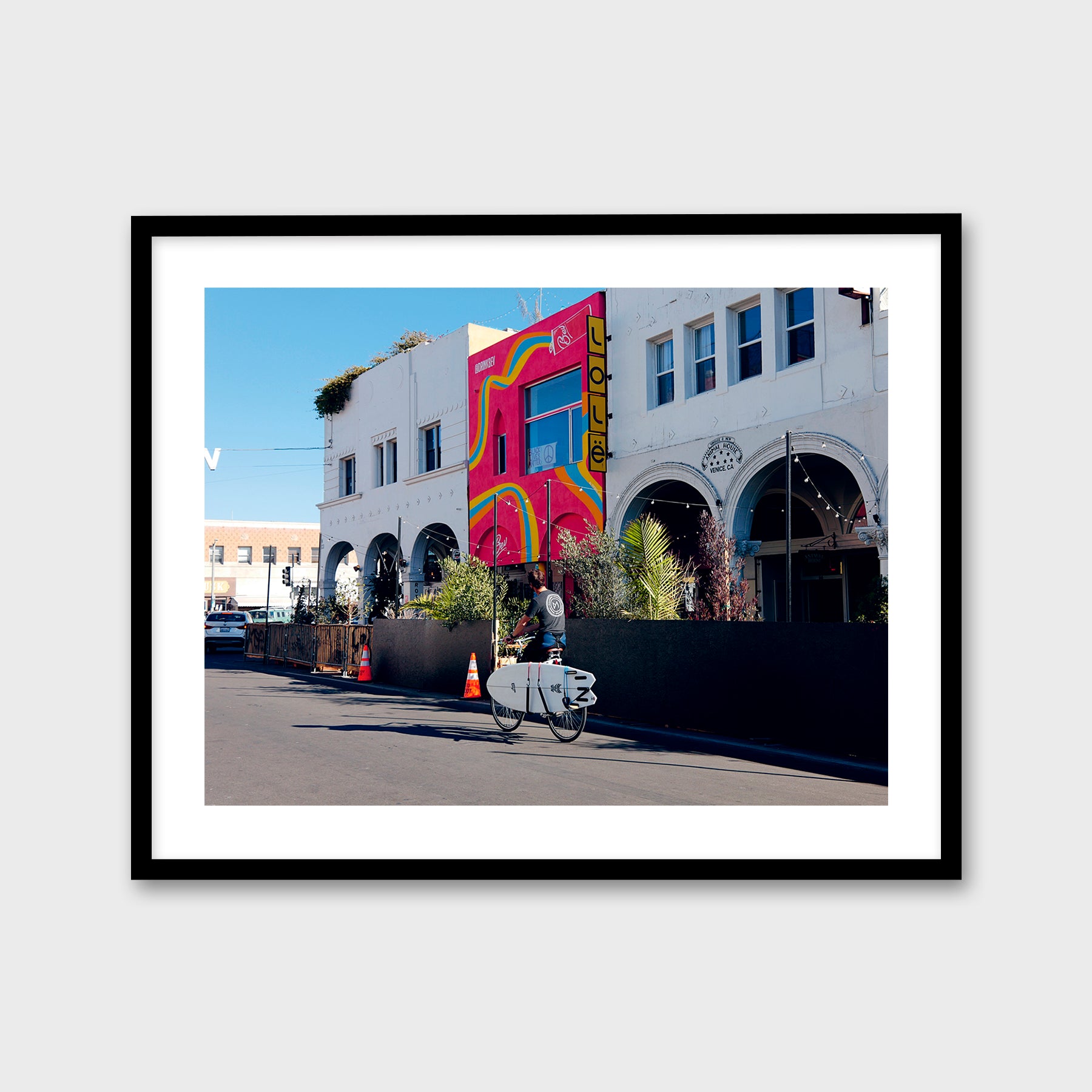 Windward Avenue, Venice Beach