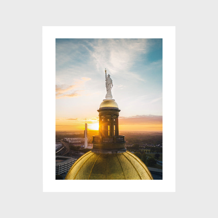 Georgia State Capitol Dome