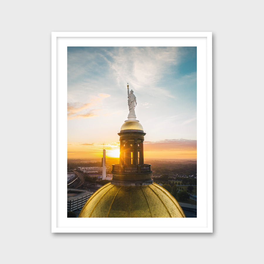 Georgia State Capitol Dome