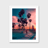 Venice Beach Sunset