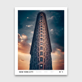 The Flatiron Building