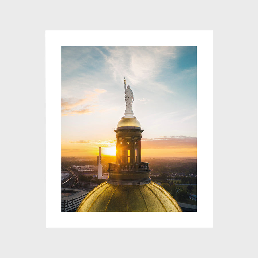 Georgia State Capitol Dome