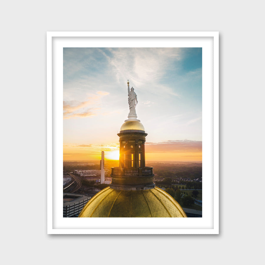 Georgia State Capitol Dome