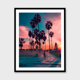 Venice Beach Sunset