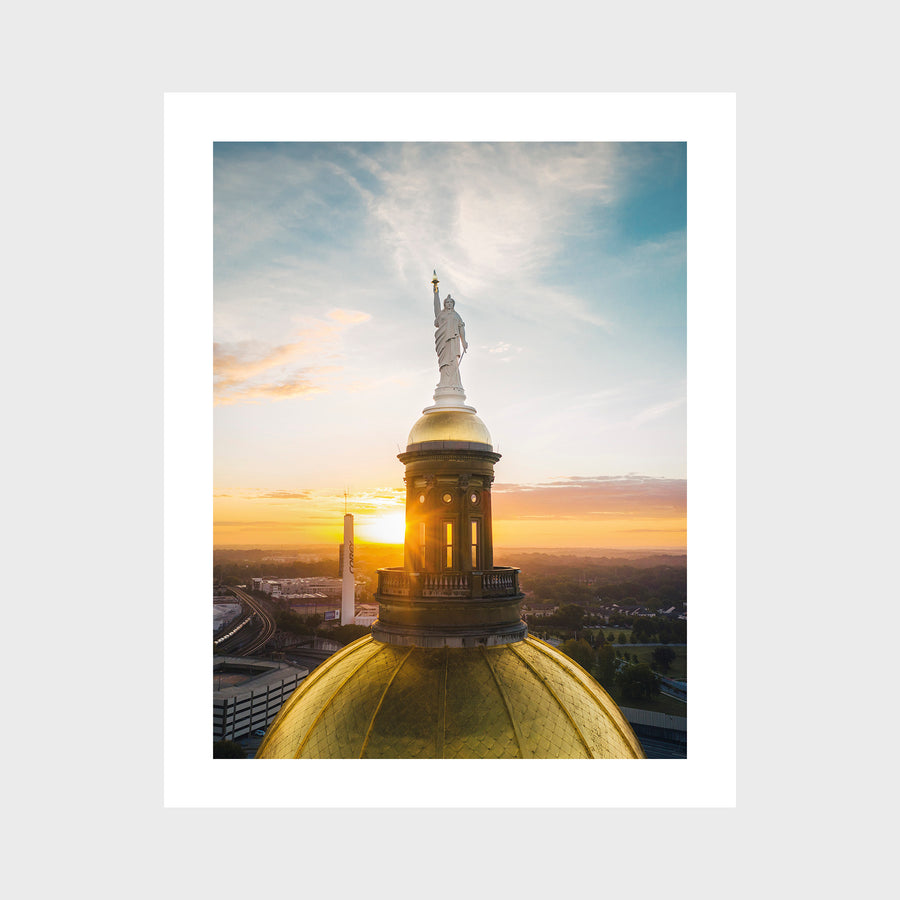 Georgia State Capitol Dome