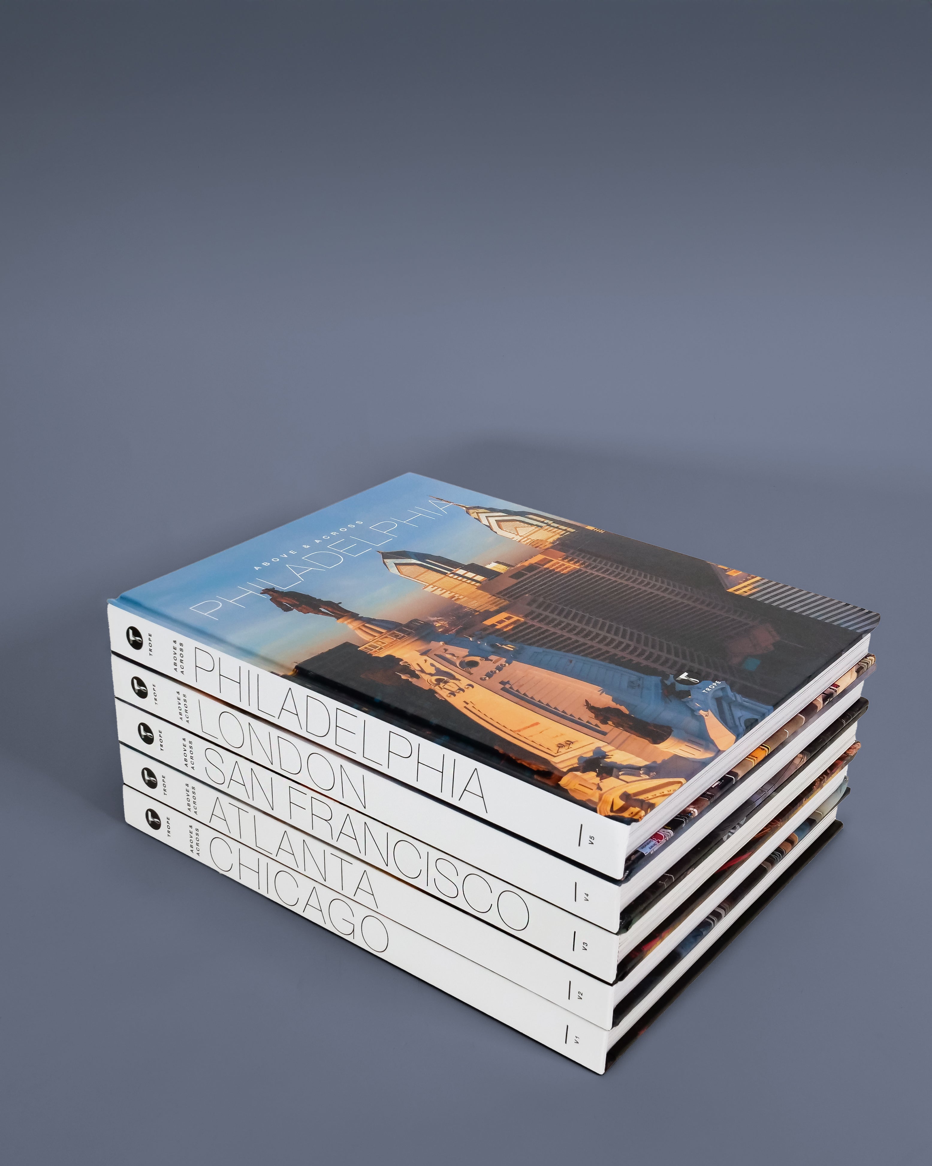 The Above & Across Series