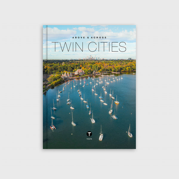 Above & Across Twin Cities | Twin Cities Photography – Trope