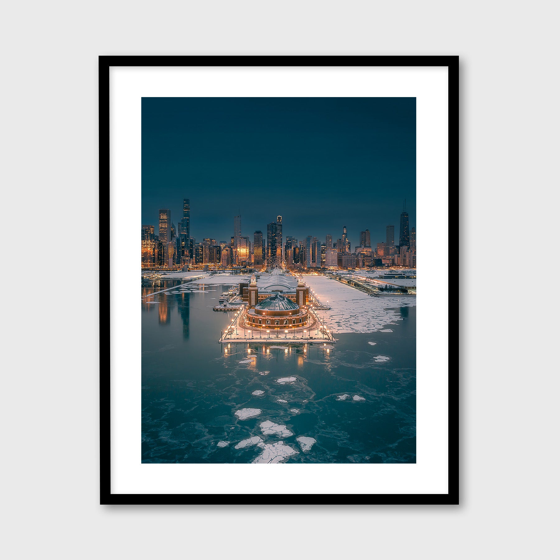 Navy Pier I