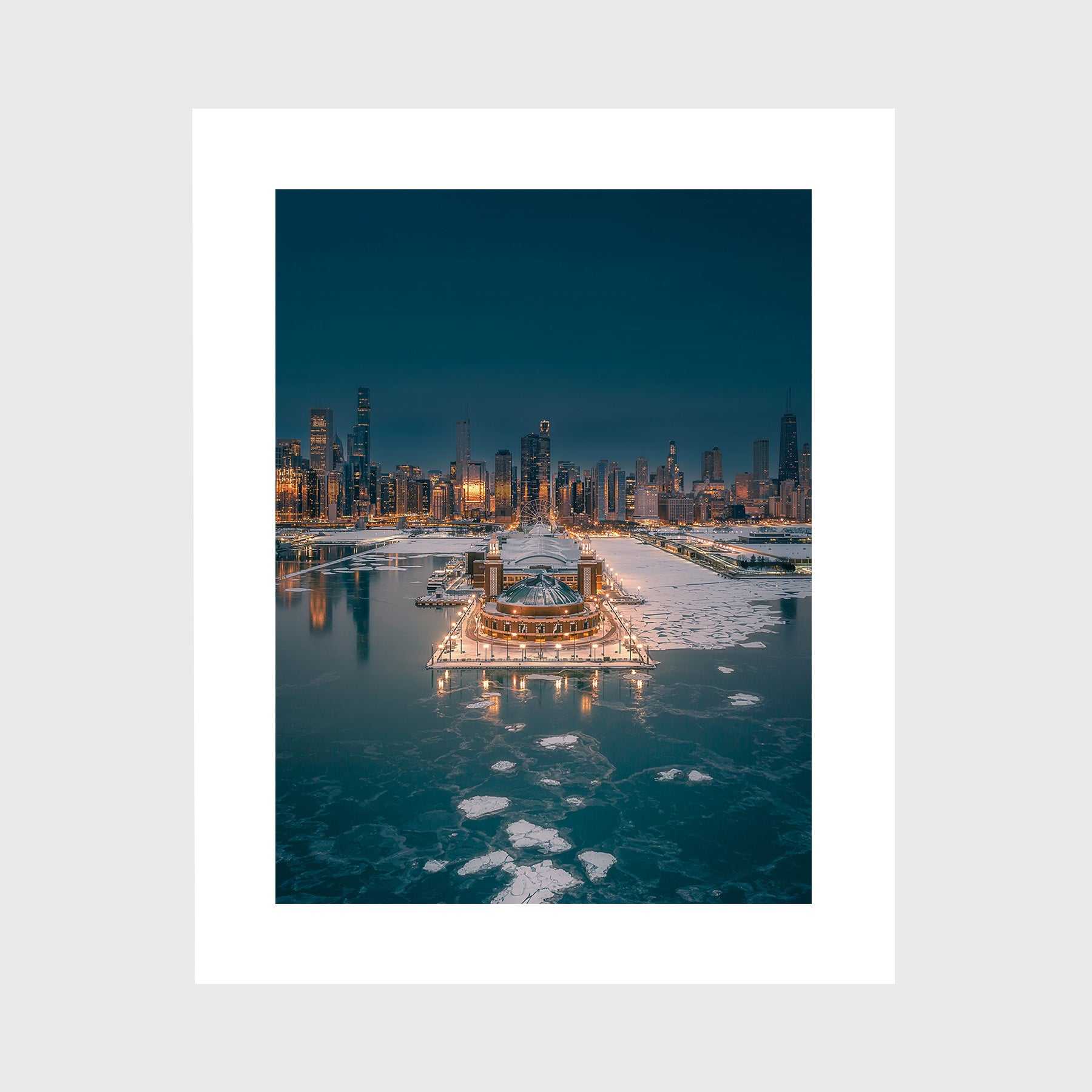 Navy Pier I