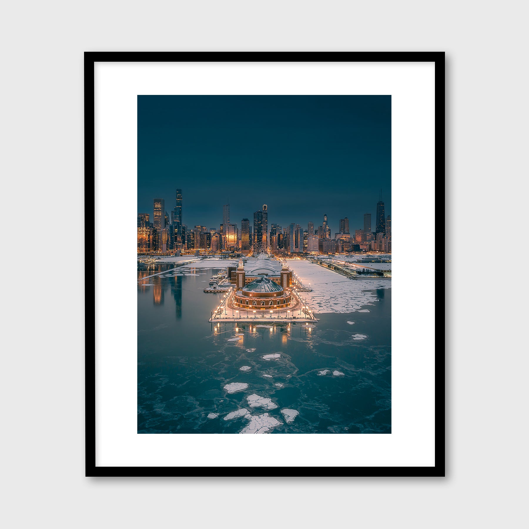 Navy Pier I