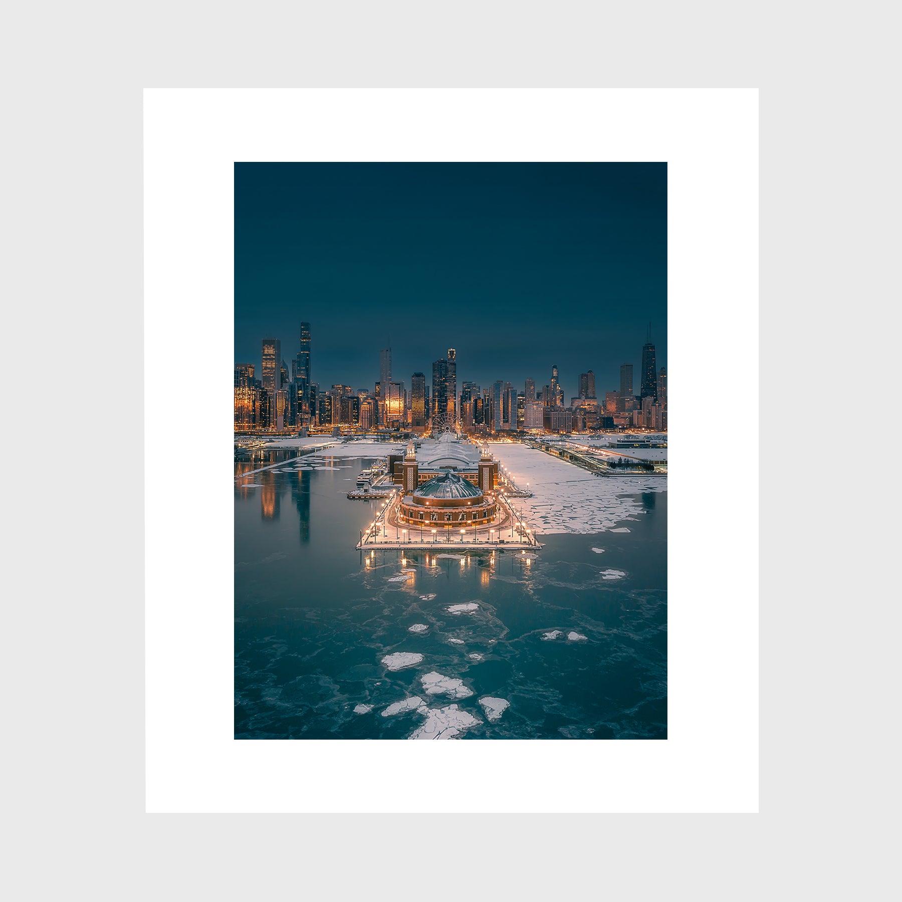 Navy Pier I