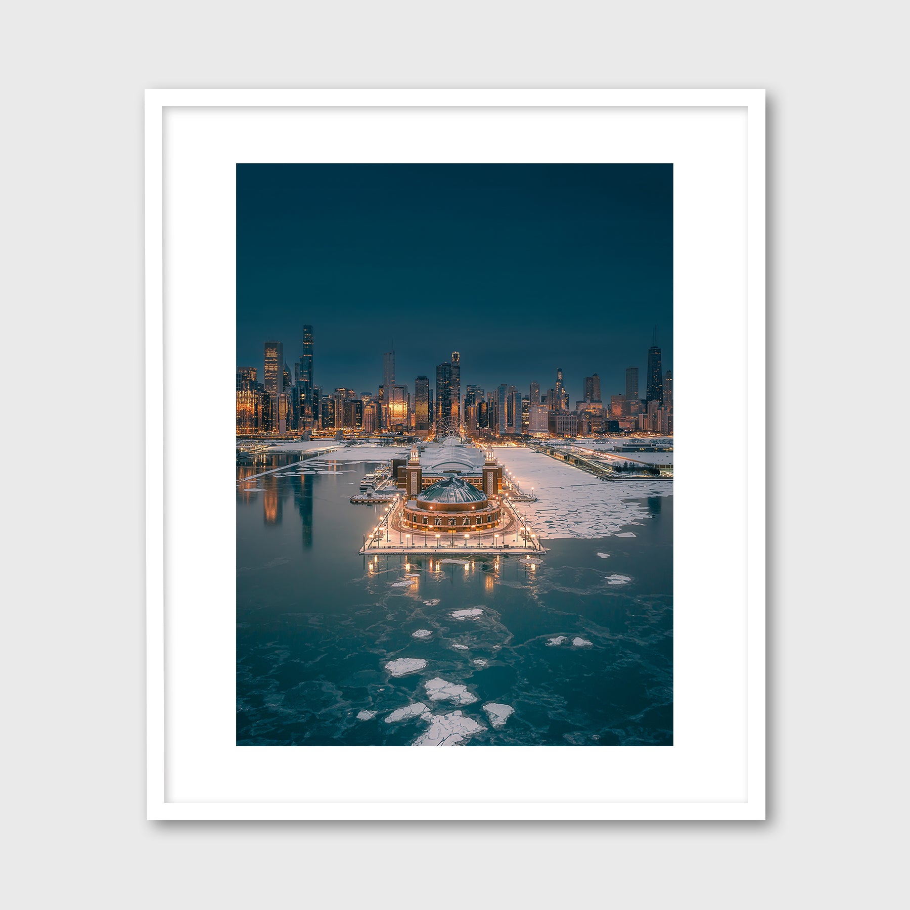 Navy Pier I