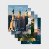 Above & Across Bundle