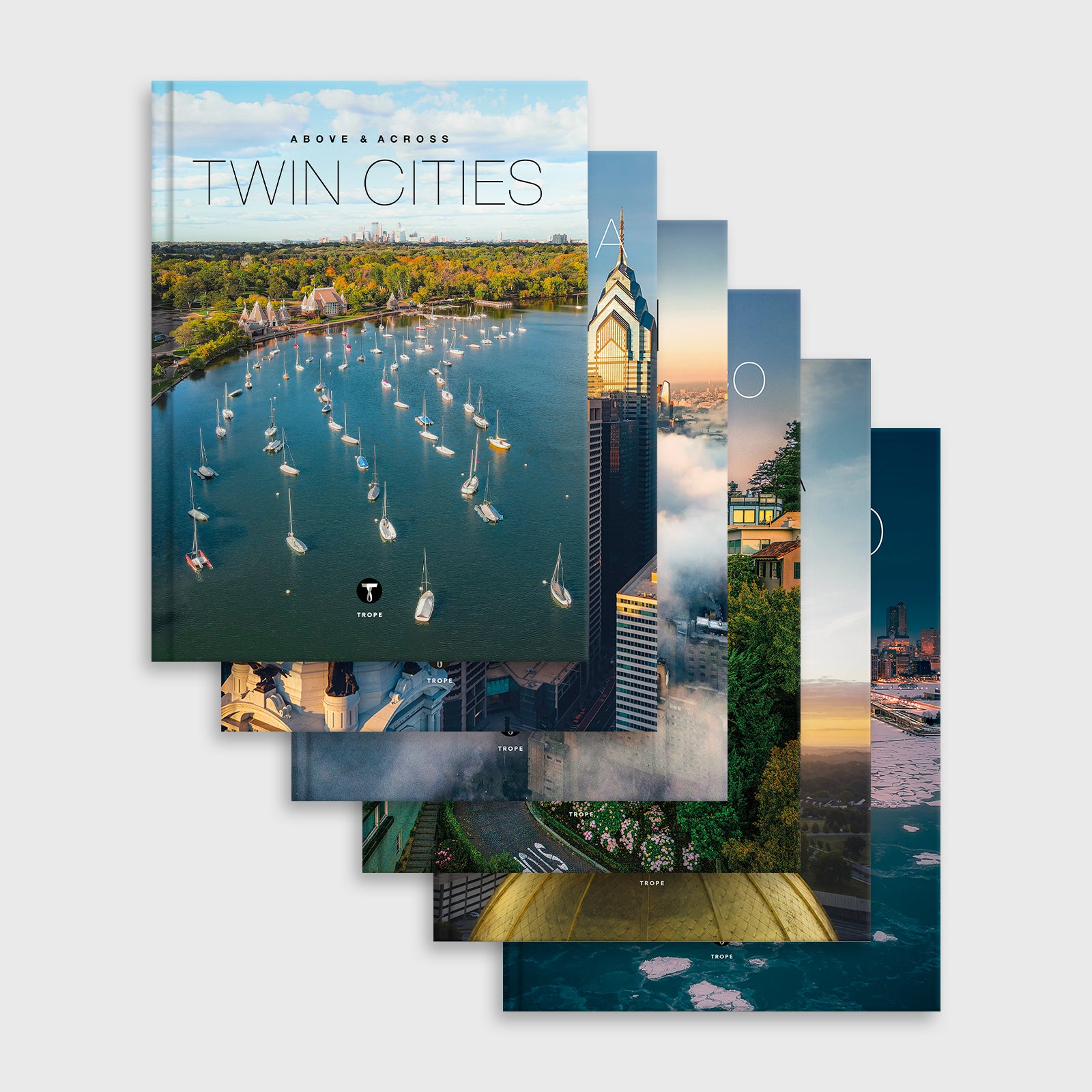Above & Across Bundle