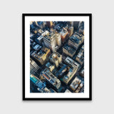 Above South Broad Street