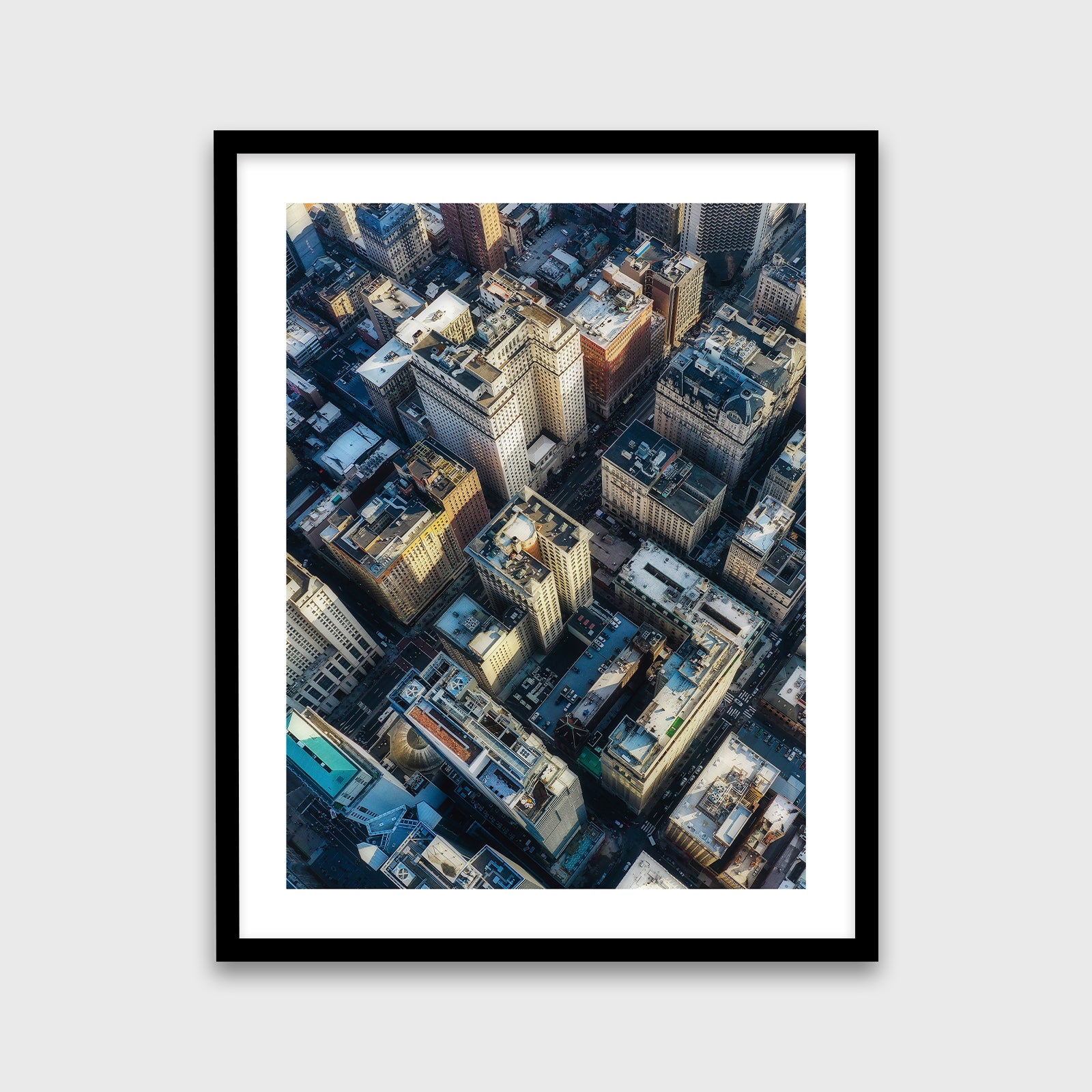 Above South Broad Street