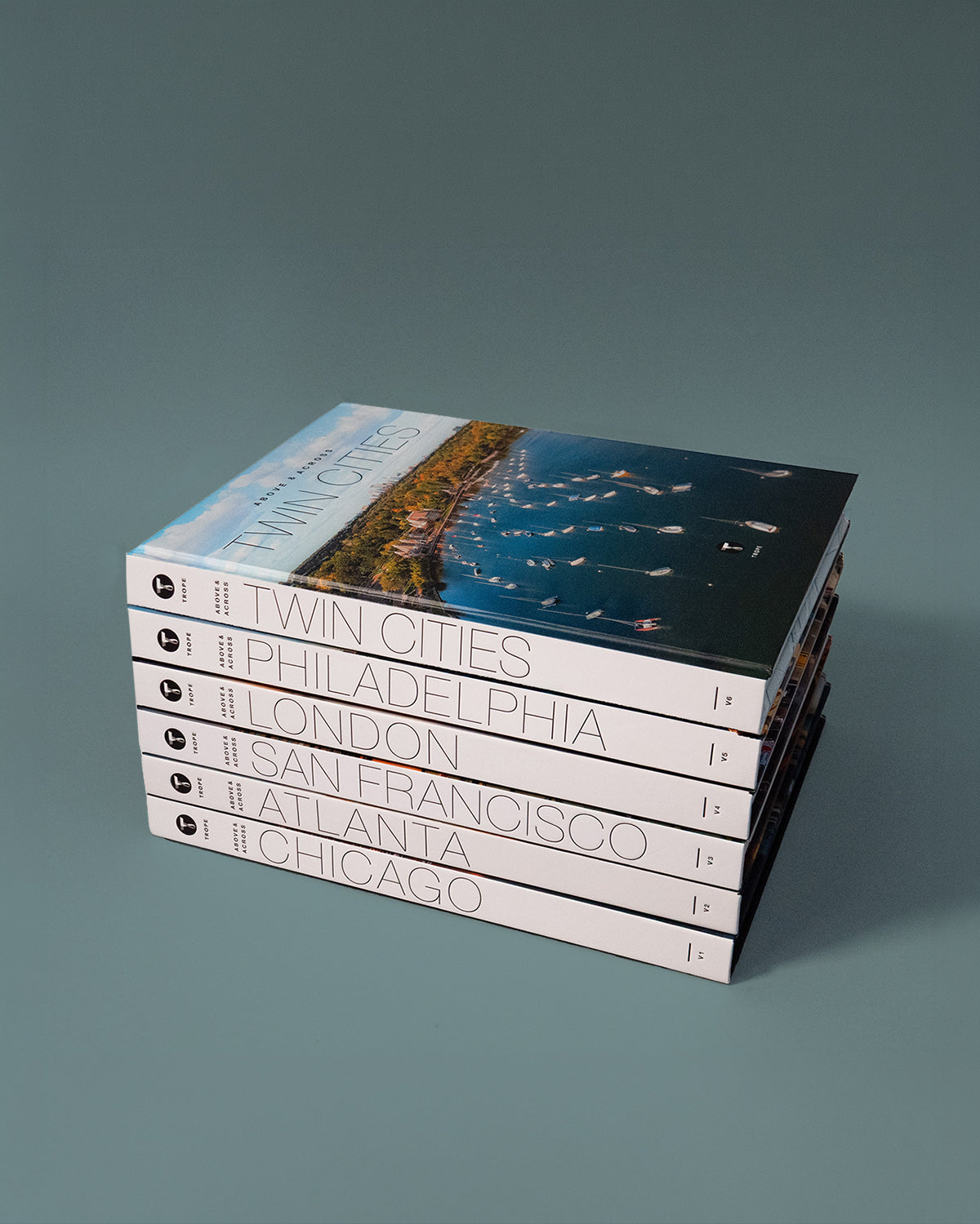 The Above & Across Series