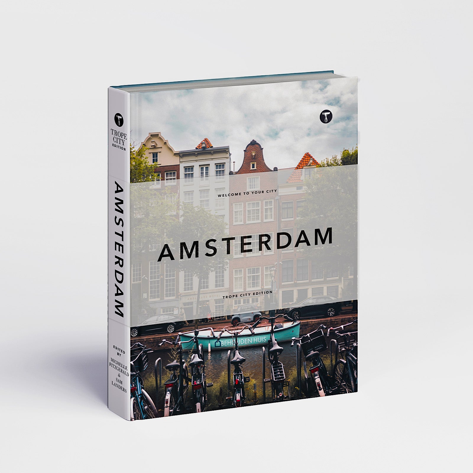 Trope Amsterdam Side Angle