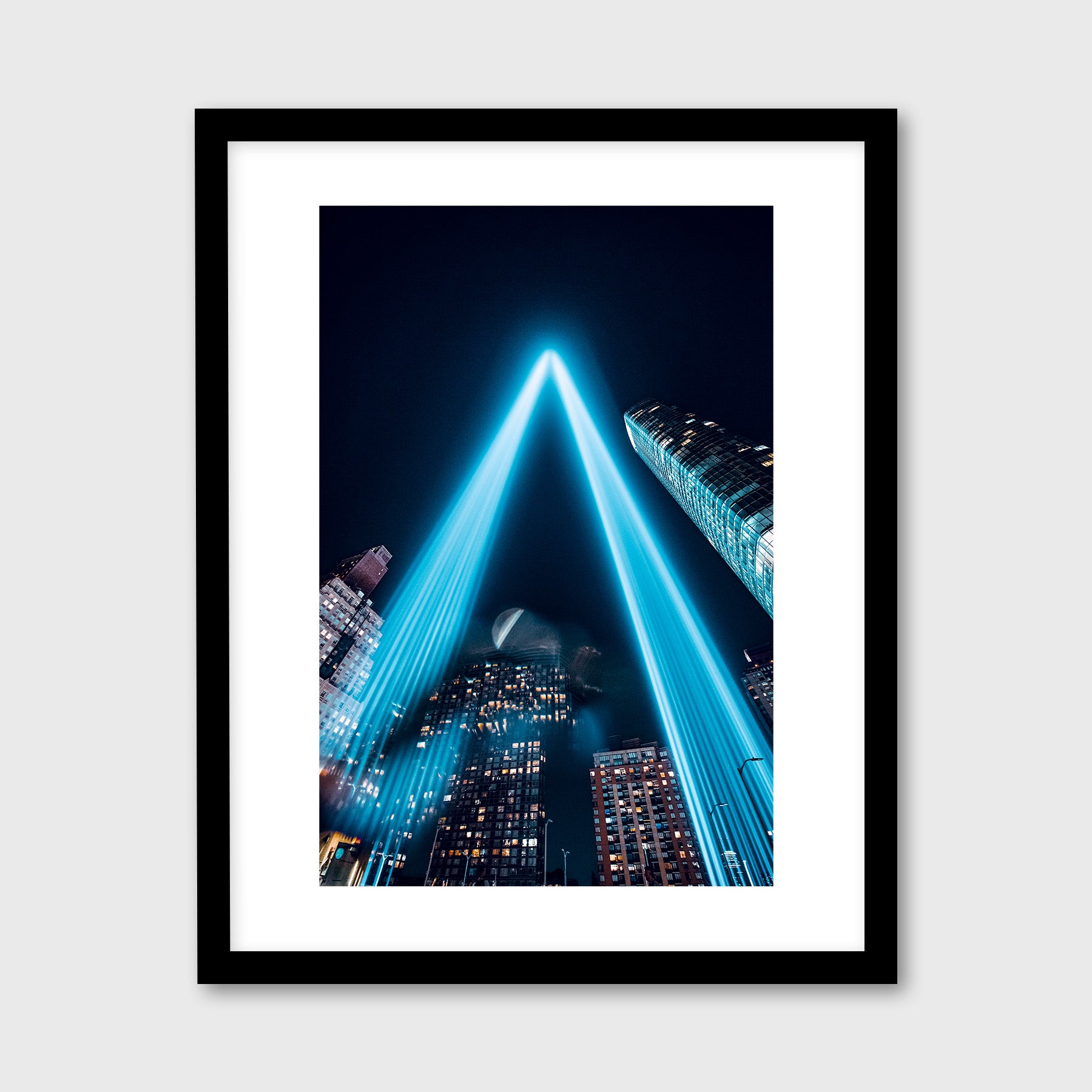 Tribute in Light II