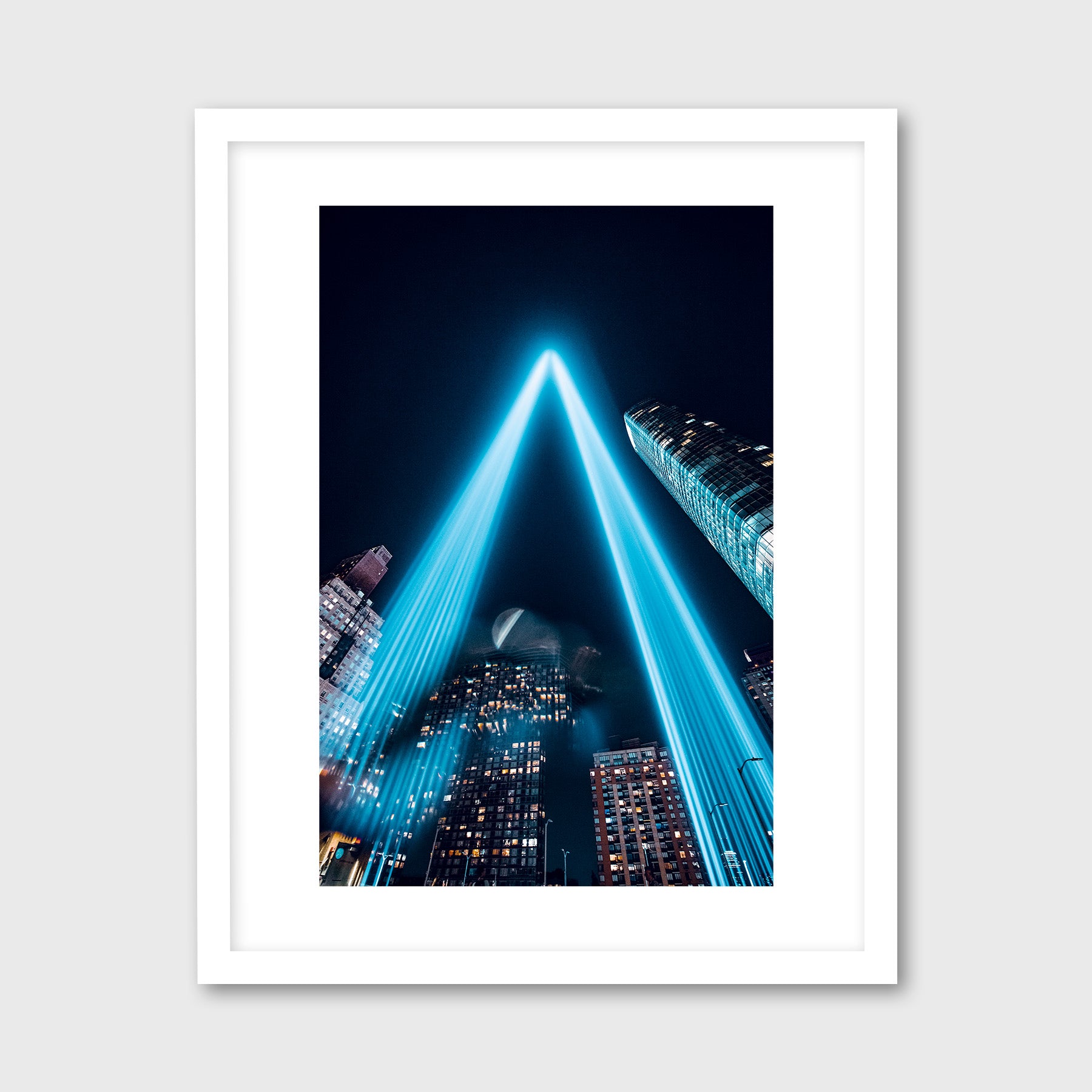 Tribute in Light II