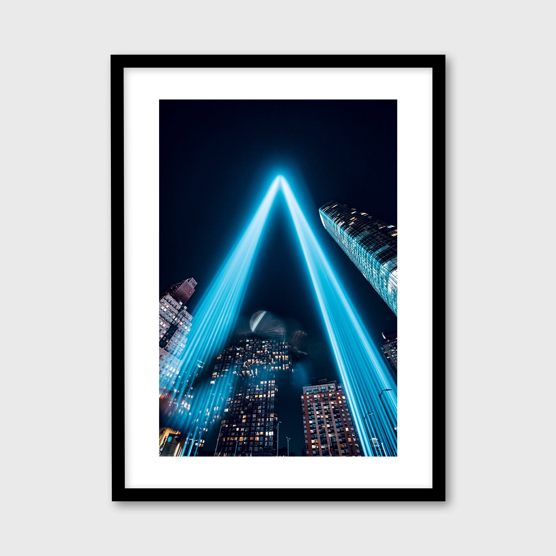 Tribute in Light II