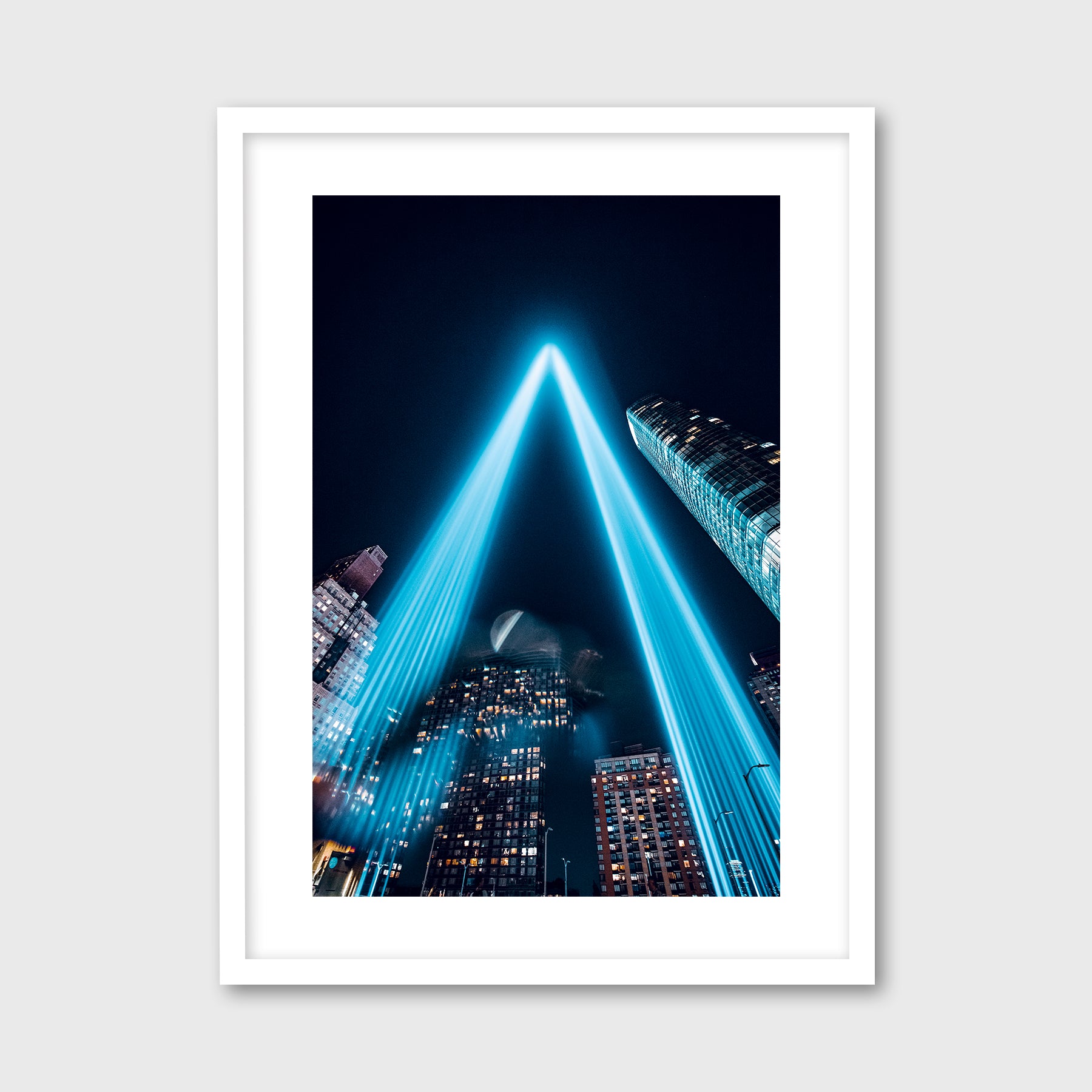 Tribute in Light II