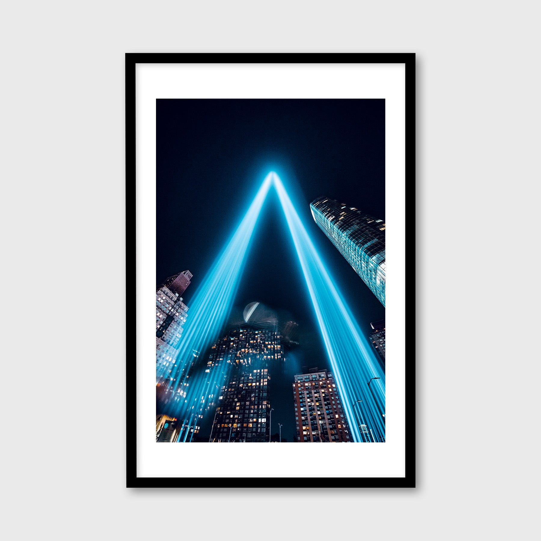 Tribute in Light II