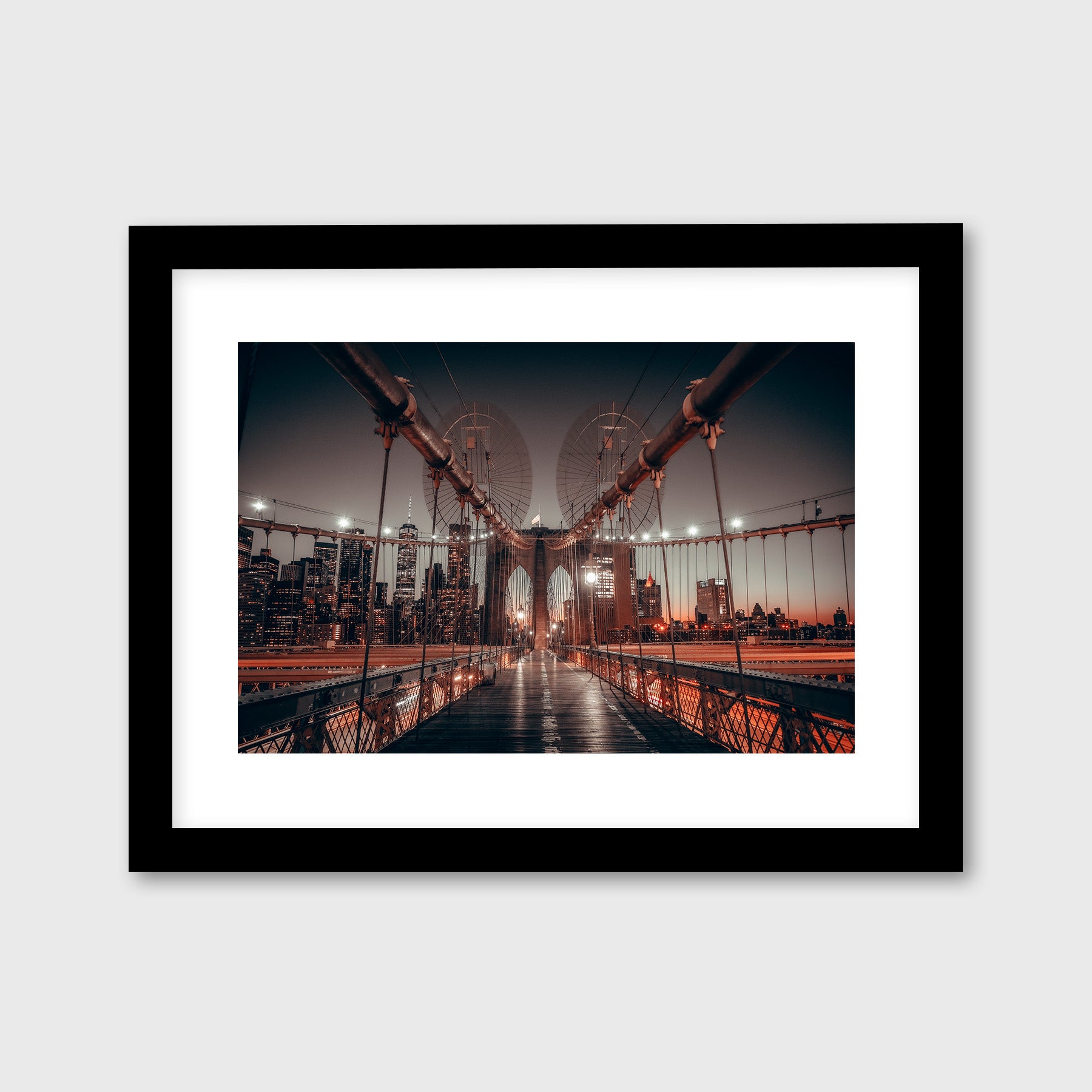 Brooklyn Bridge