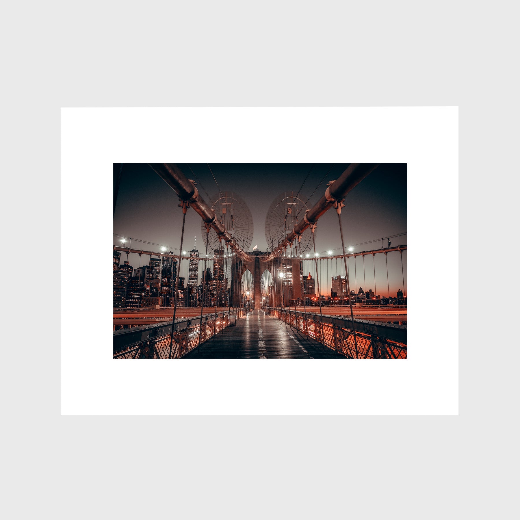 Brooklyn Bridge