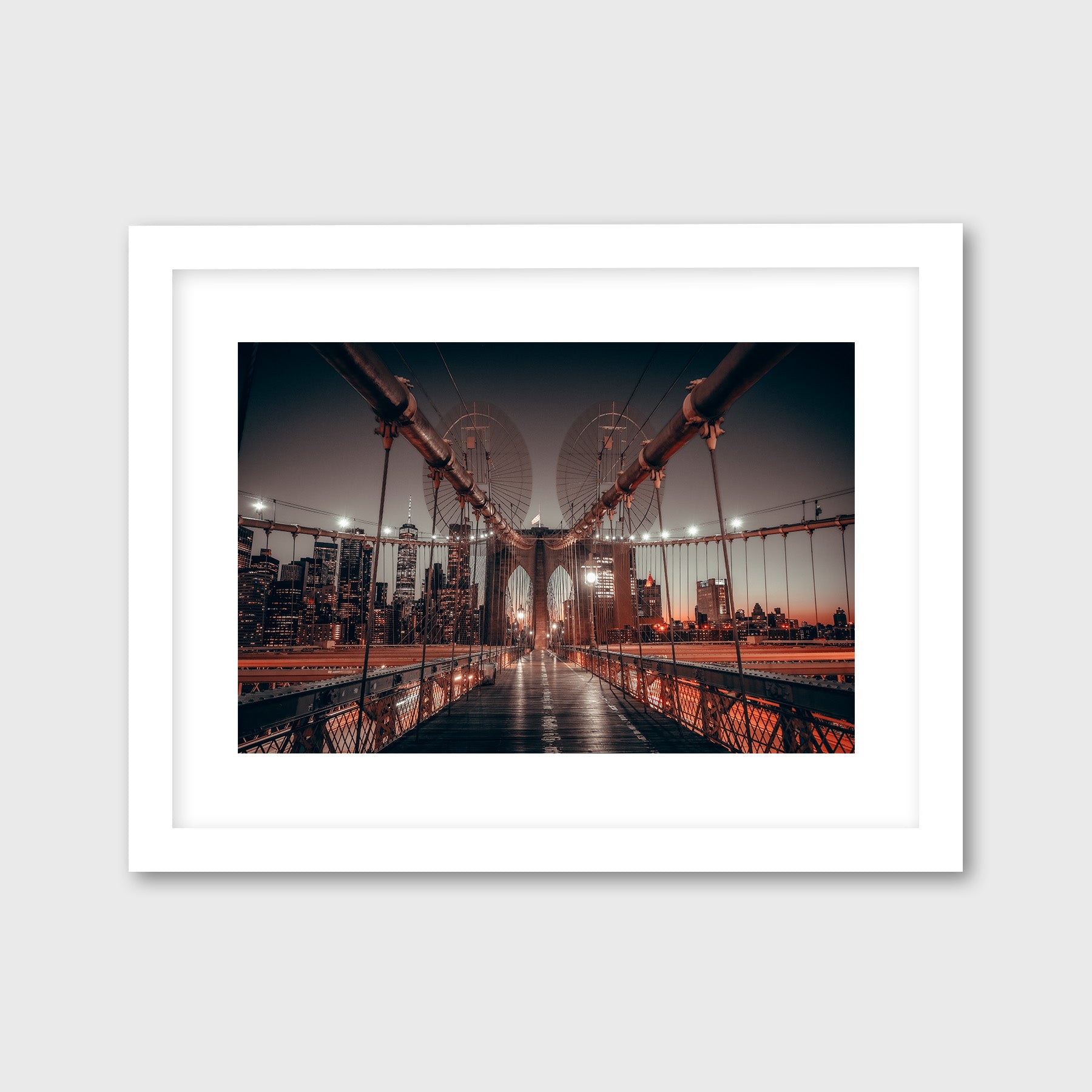 Brooklyn Bridge