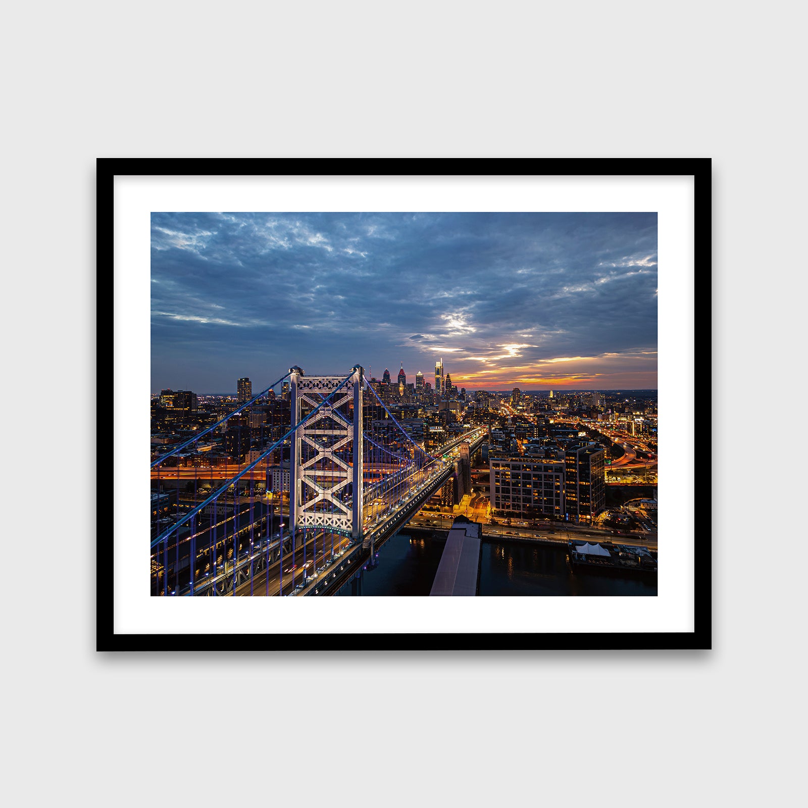 Benjamin Franklin Bridge