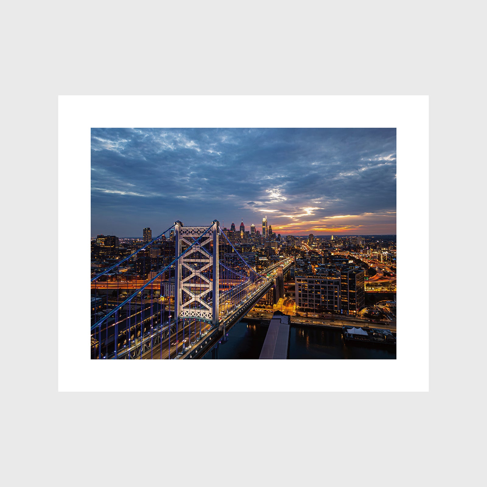 Benjamin Franklin Bridge