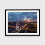 Benjamin Franklin Bridge