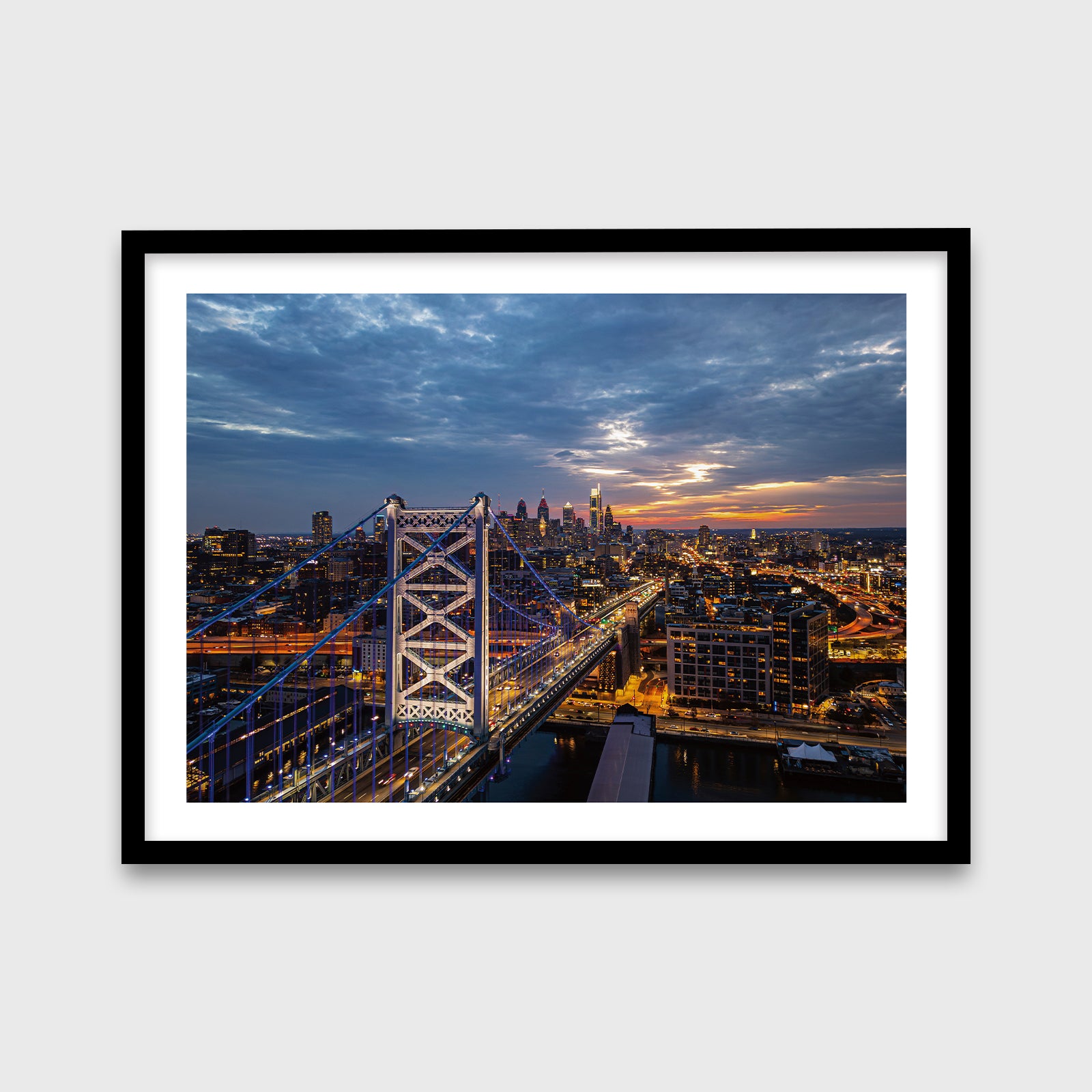 Benjamin Franklin Bridge