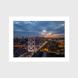 Benjamin Franklin Bridge